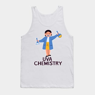 UVA Chemistry Tank Top